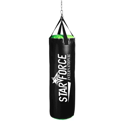 Cheap price Wholesale Factory Customized logo Professional Boxing Equipment Kick Boxing Punching Bag PVC Training ITEM Color