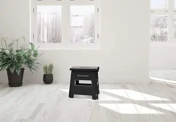 Заводская поставка складной детский табурет пластиковый