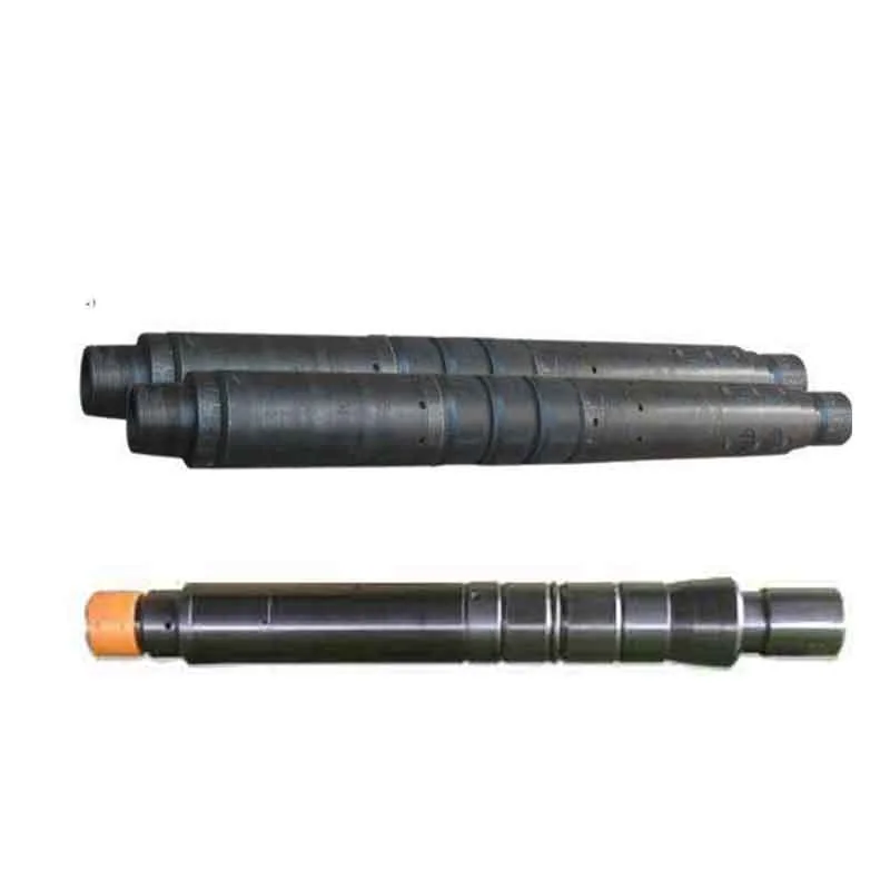 API 11D oilfield Hydraulic Retrievable packer External Casing Packer