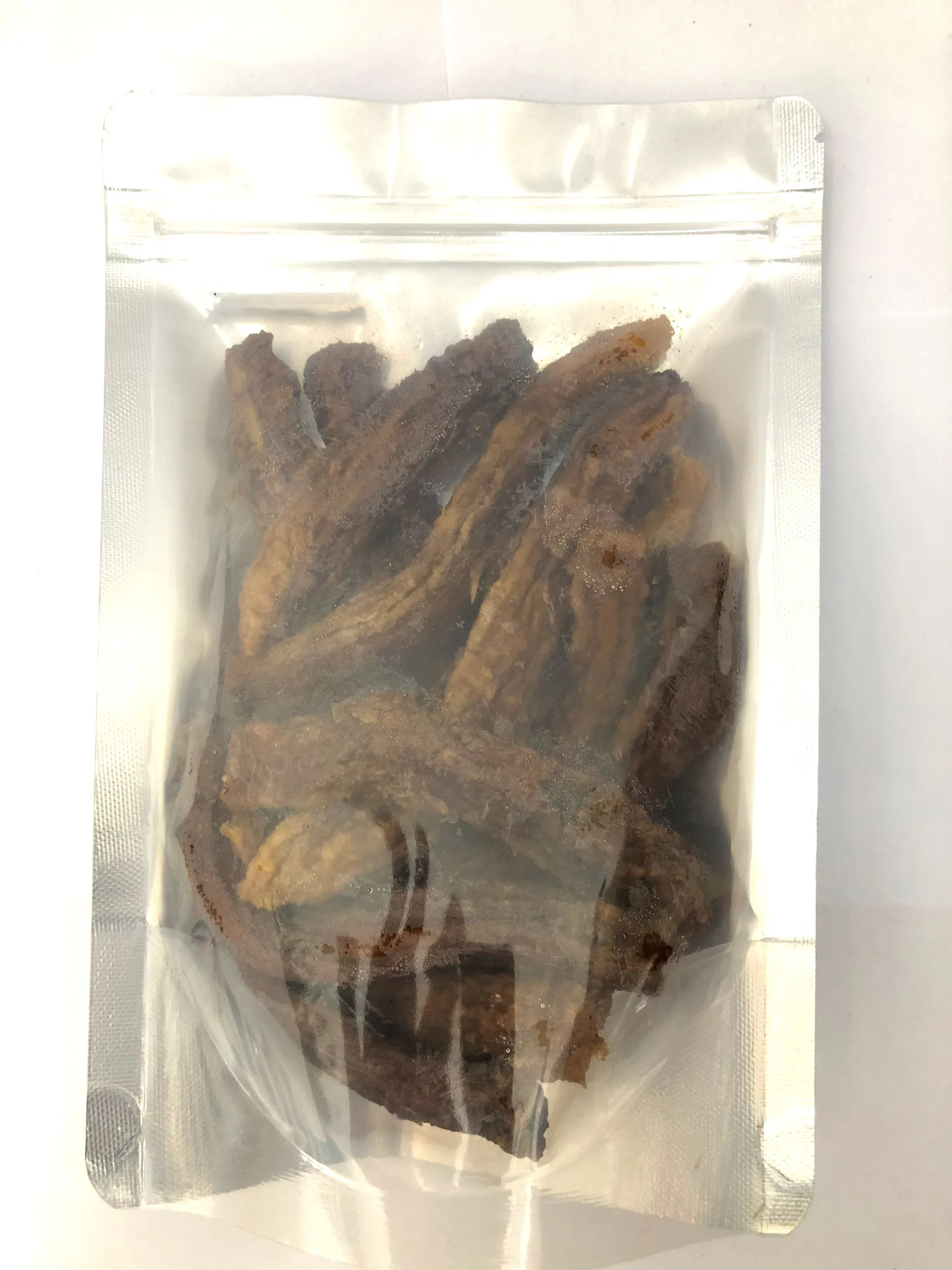 Vietnam Supplier Sweet and Slightly Sour Soft Dried Banana Chips from Vietnam Manufacturer
