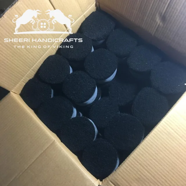 Cleaned  Ox Tail Washed and clean Hair Dressed and Certain size for making  Brush Animal Tail Hair unit india