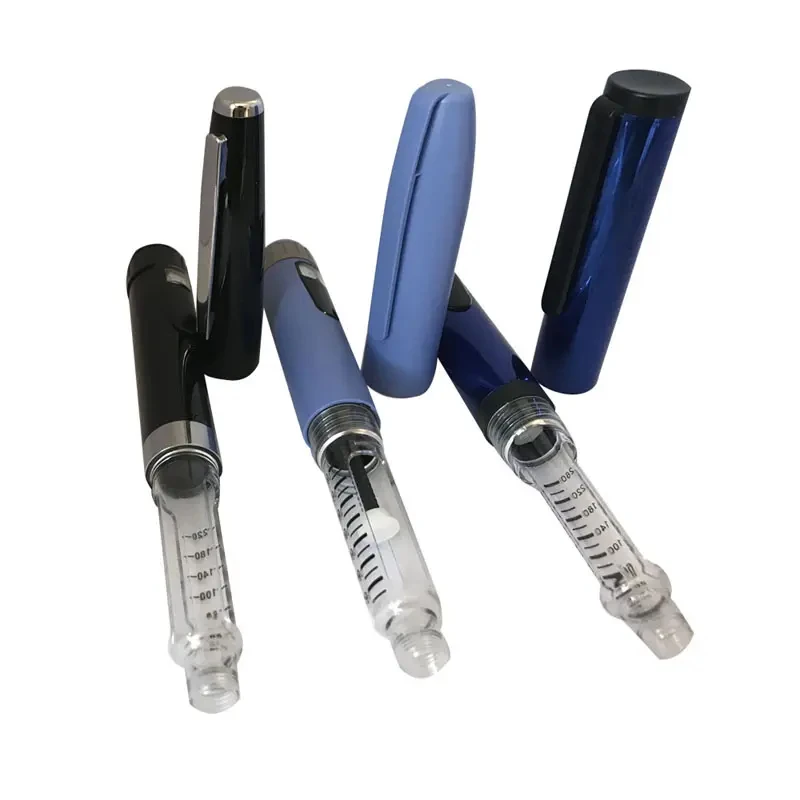 Professional Clinic Use Pen Injector Medical Adjustable Needle Lnnsulin Pen Injectors Pen