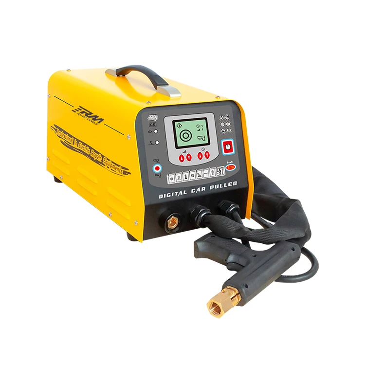 steel car body spot welder welding dent puller auto body dent repair equipment