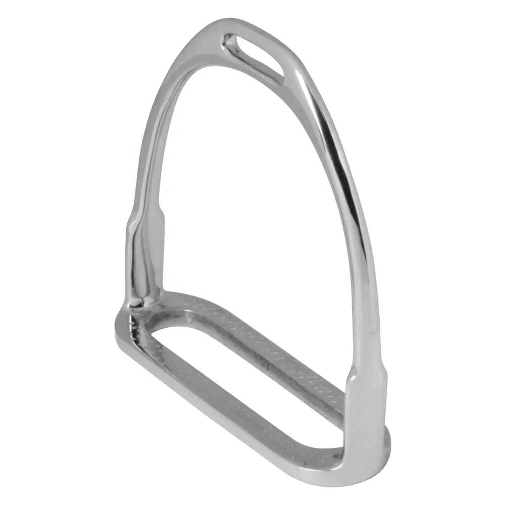 English Stirrup with Notches Racing Stirrups Portuguese 2025