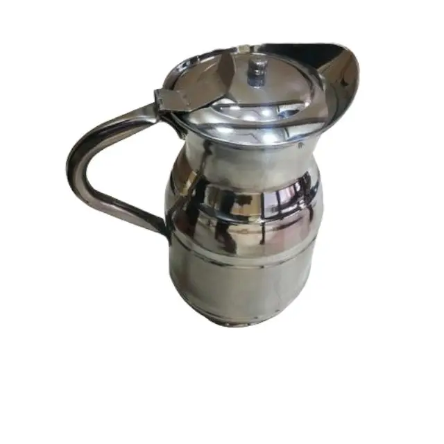 Manufacturer High Quality Hot Sell Stainless Steel Jug With Lid Usa