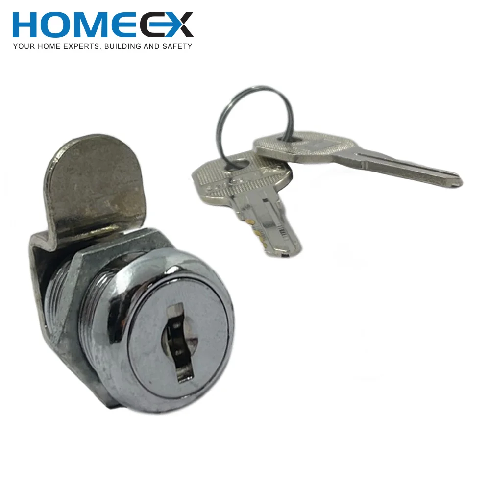 Customized & Quality-Controlled Cylinder Cam Lock