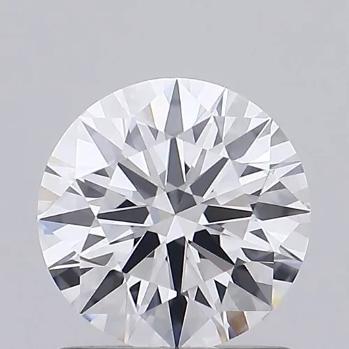 0.5ct 1ct 3ct DEF VS VVS round synthetic HPHT CVD artificial lab grown diamond with IGI GIA certificate small customized size