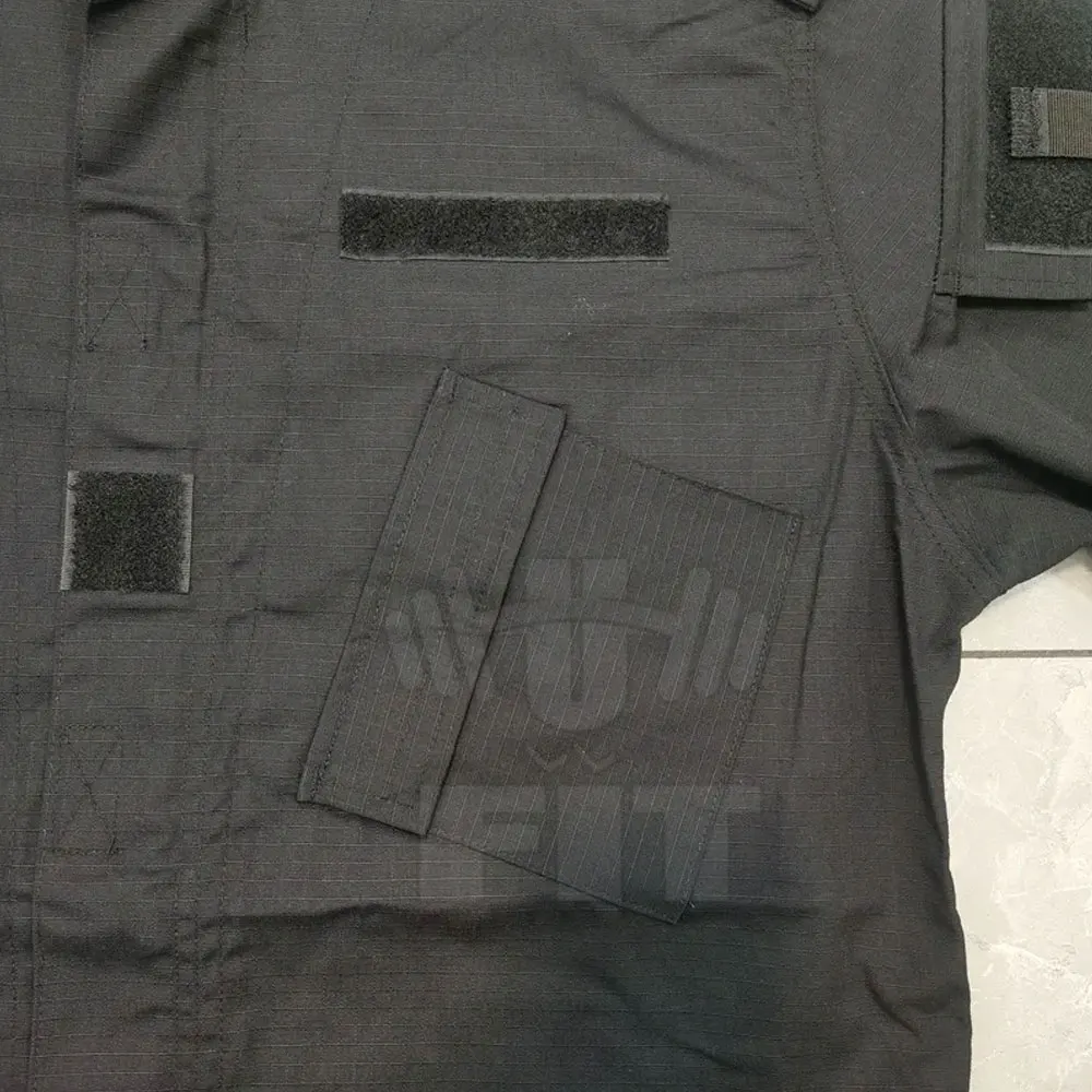 Good Quality Design Security Guard Security Uniforms Manufacturers Quick-drying Security Uniform