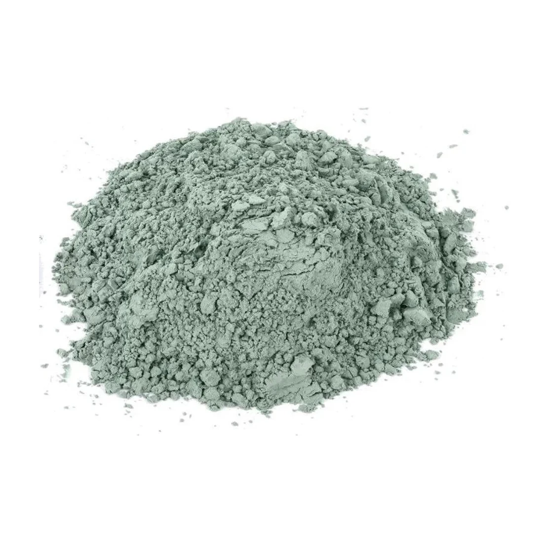 Natural mineral granules 98% 100 mcm enriched finely dispersed glauconite powder for industry/ construction/ agriculture