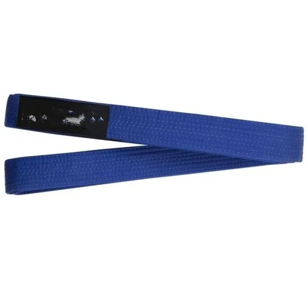 OEM pearl weave customized logo bjj gi belt customized embroidery taekwondo belt brazilian jiu jitsu belts