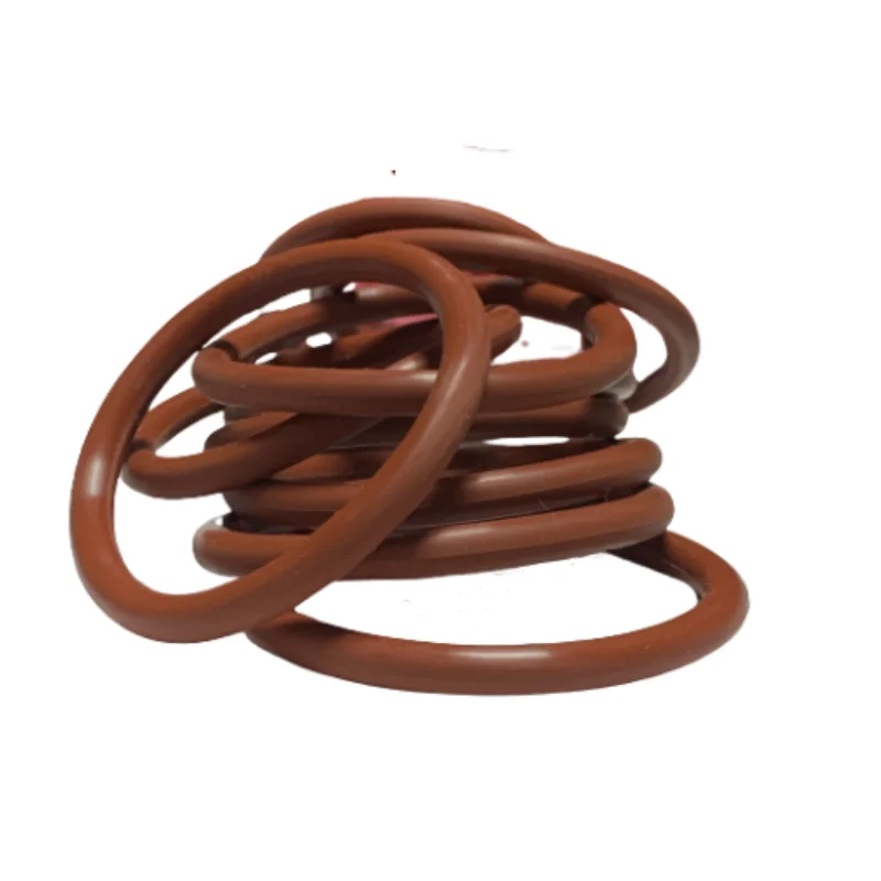 China Professional factory standard rubber o-ring  Customer customization NBR EPDM NR MVQ FKM SBR rubber