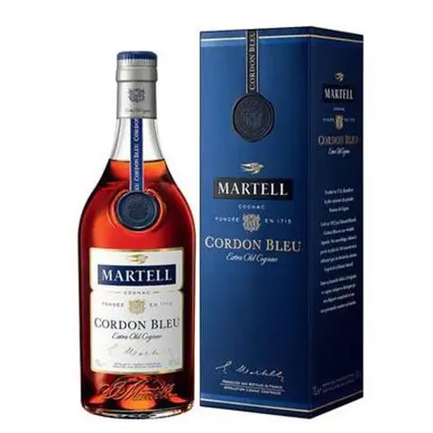 Martell Cordon Bleu коньяк продается оптом