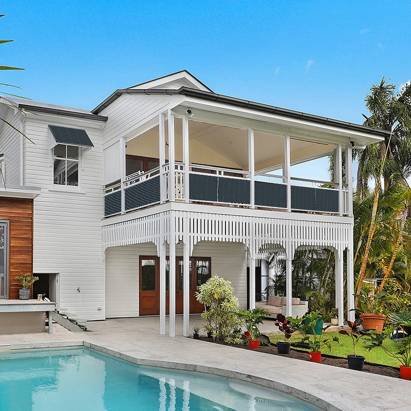 Custom 200W/210W ETFE Solar Panel Set for Home Solarx Energie System Monocrystalline Panels with Plug Flexible for Balcony Use