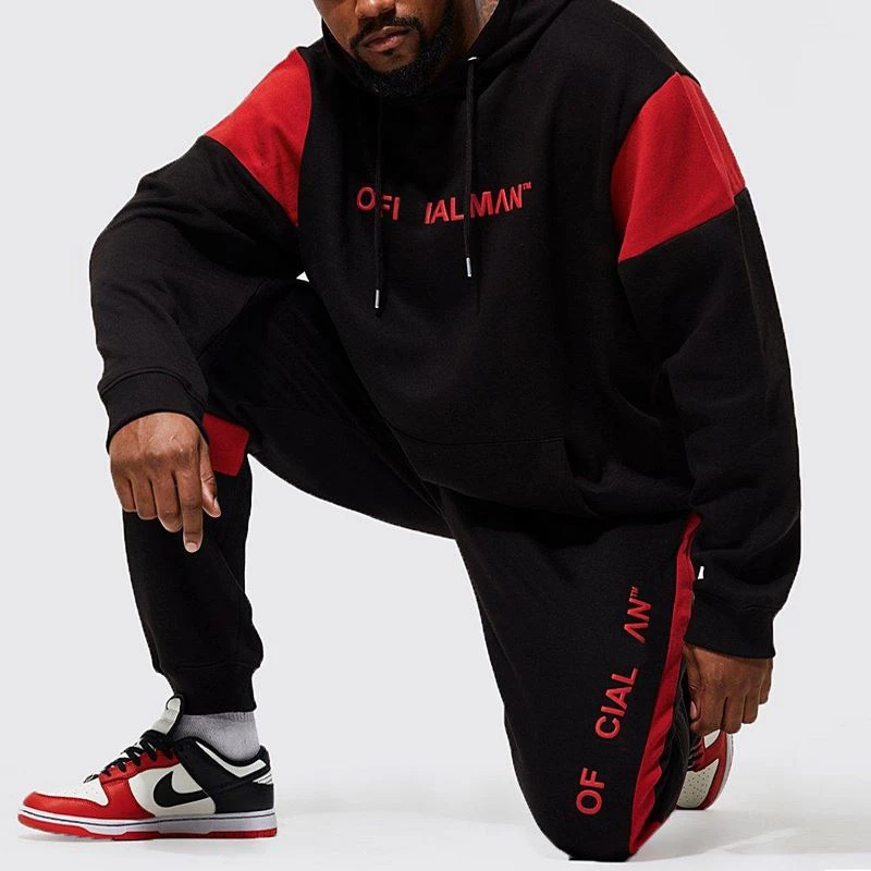 Oem Factory Custom Logo Winter Track Suits Men Winter Jogging Suits For Men Skinny Wholesale Customized New Arrivals Tracksuit