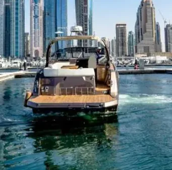 Z35  new luxury yacht