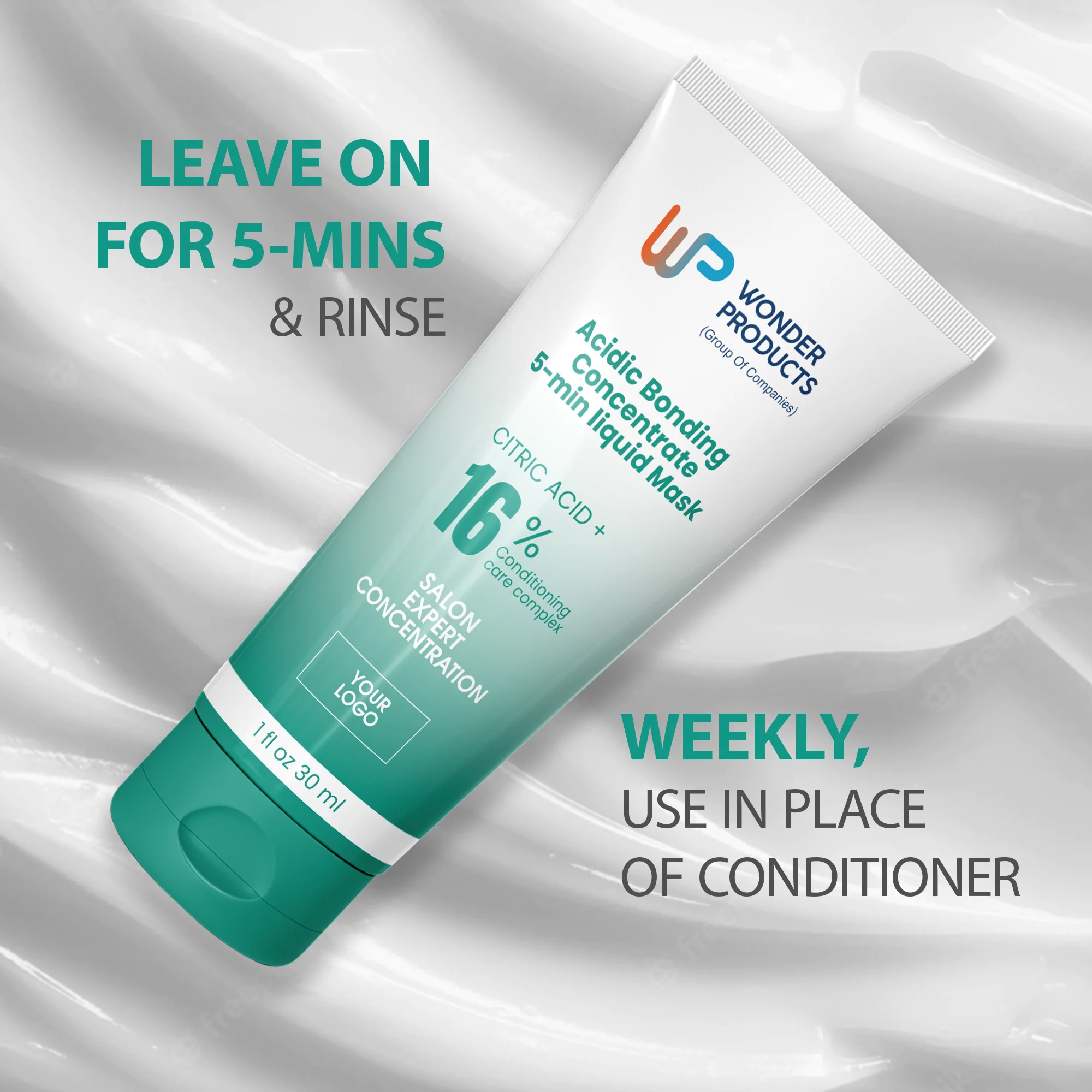 Hot Selling 30ml Hydrating Keratin Liquid Hair Mask Affordably Priced with Customized Logo Organic and Herbal Hair Care