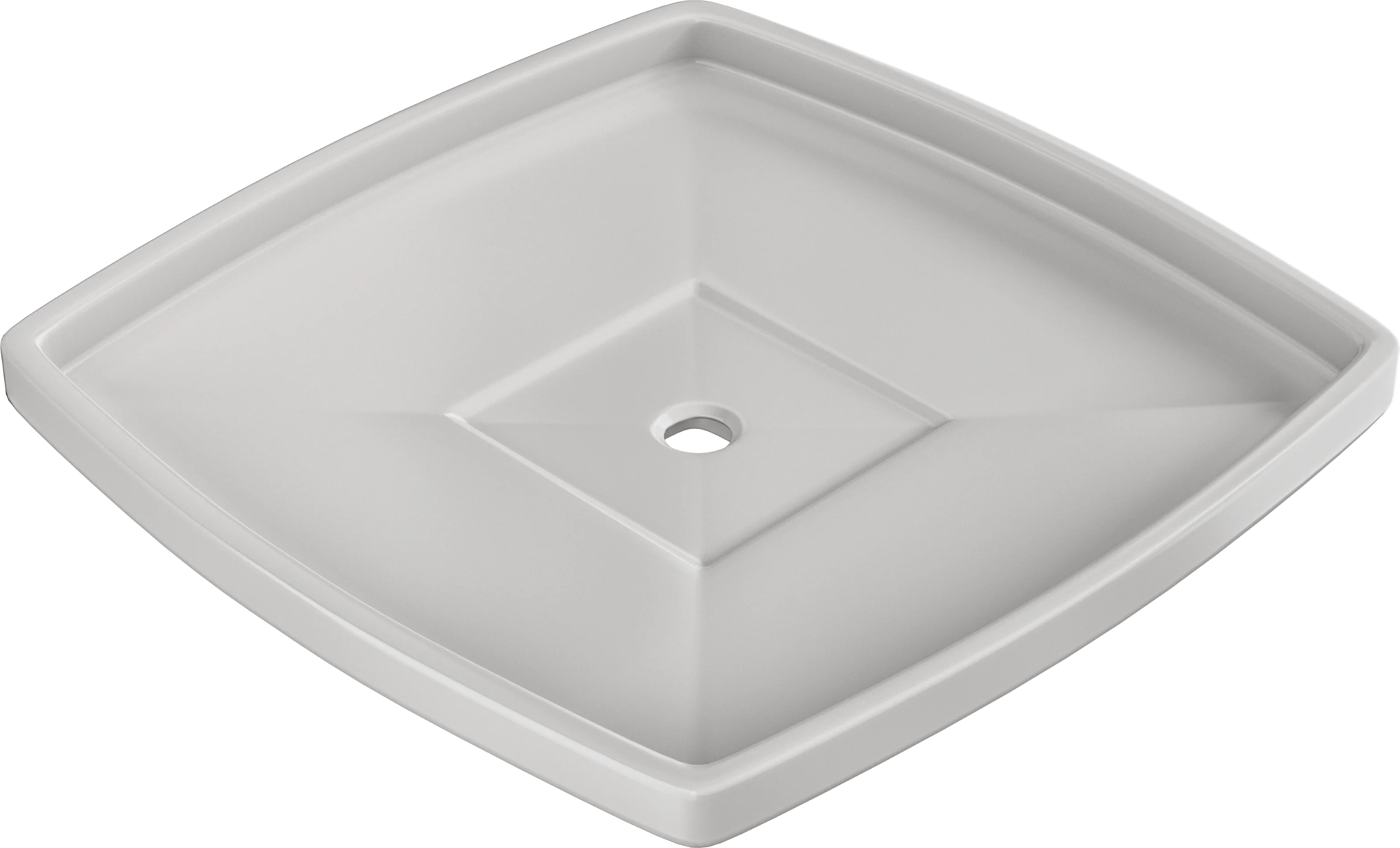 Modern Wall-Mounted Square Soap Dish with Drain Metal & Ceramic Box Soap Rack for Home & Hotel Bathroom Use