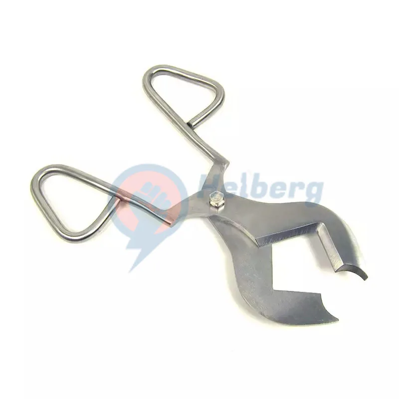 Best Quality Diamond Shear Tool For Lamp Work Glass Blowing Glass Art 8 inch Pruner Diamond Shears