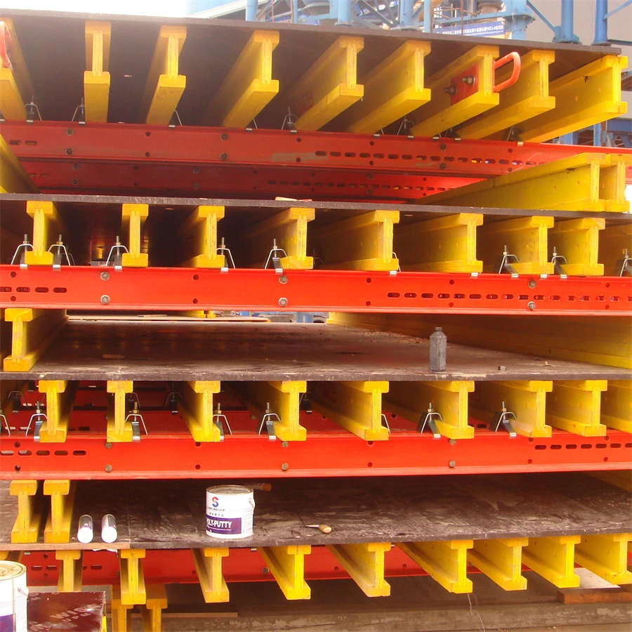 Гибкая опалубка TECON H20 для стен и колонн литье бетона различных форм