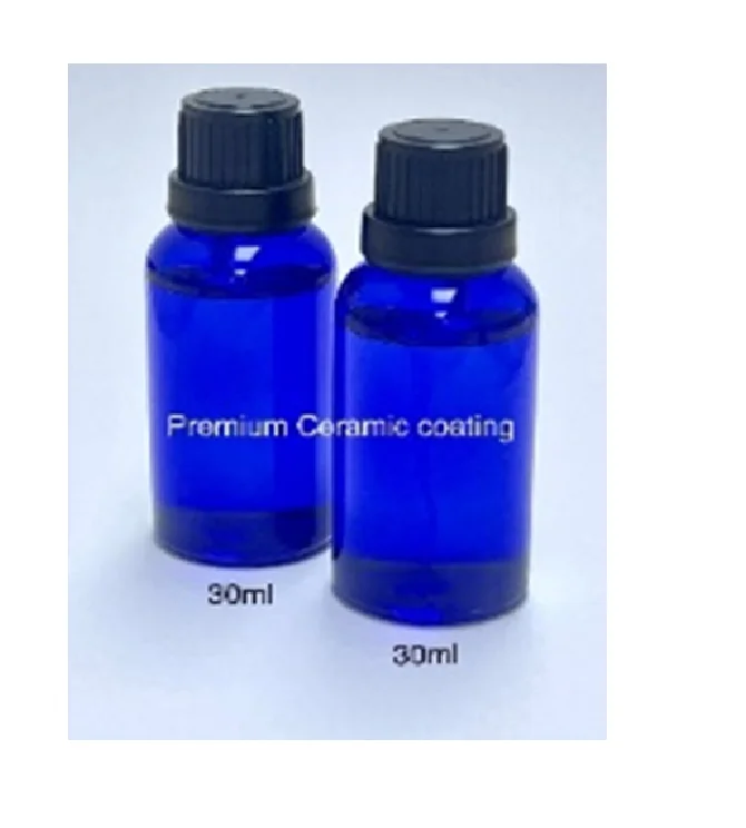 2022 Wholesale Singapore Factory Cheap Price 30ml Polish Skin Car Products Coating Premium Ceramic Coating For Car Paint Surface
