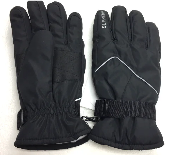 Sport Ski glove waterproof warm ski glove for adult