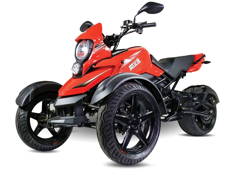 Hot Sale For Jasscol Saber 177.3cc Trike Electric Tricycle