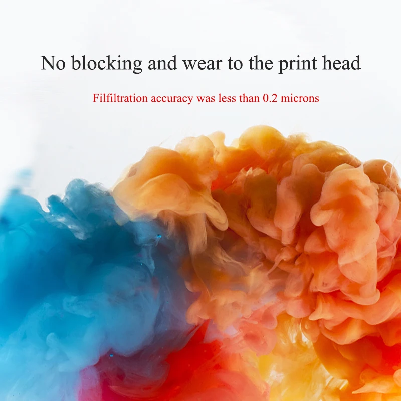 High Quality 500ml 1l Ecosolvent Eco-solvent Vinyl Printing Ink Eco Solvent Ink For Galaxy For Dx4 Dx5 Dx11 Printhead