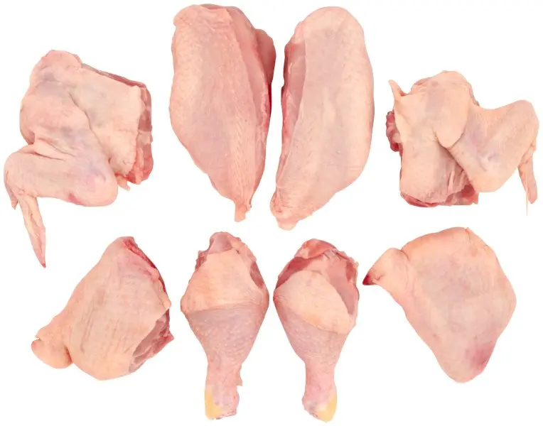High Quality Meat & Poultry Products Standard Certification Frozen Chicken Fee, Chicken wing Origin from Europe