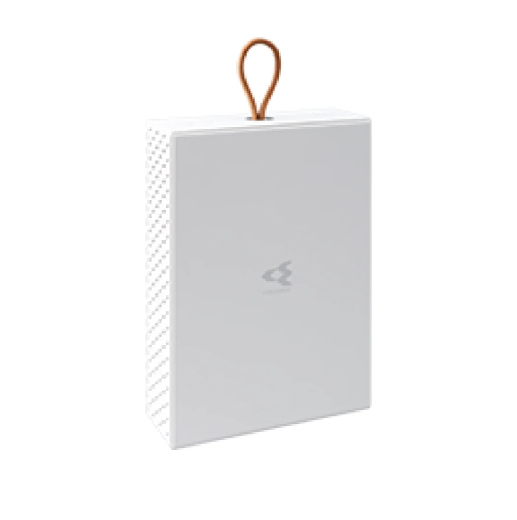 Portable Industrial Air Cleaner & Deodorizer Machine USB Electric Power Source US Plug Type Easy Installation for Home Use