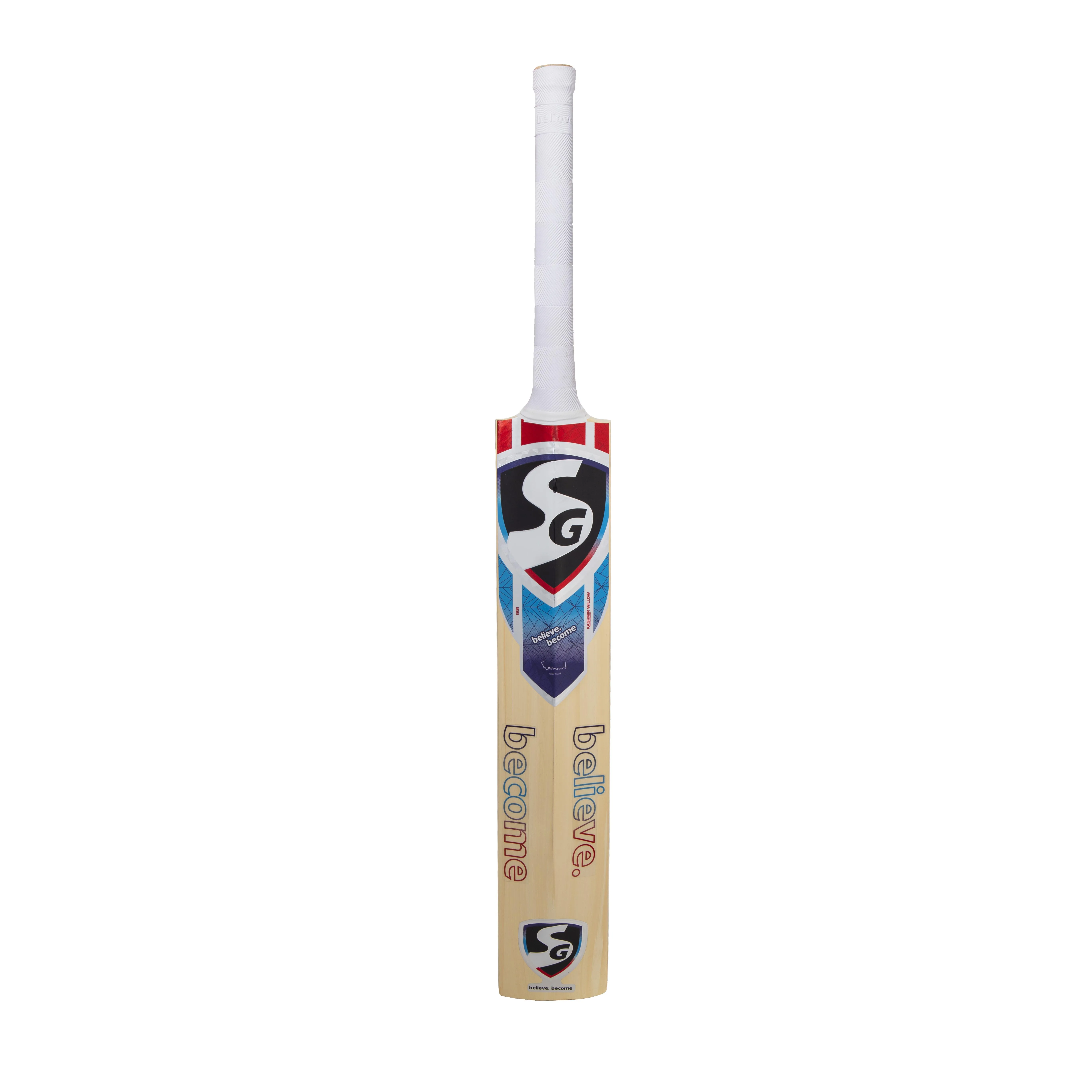 Professional Players Genuine Pro Grade SG Authentic Kashmir Willow Wooden Cricket Bats for Optimal Performance Match Cricket Bat