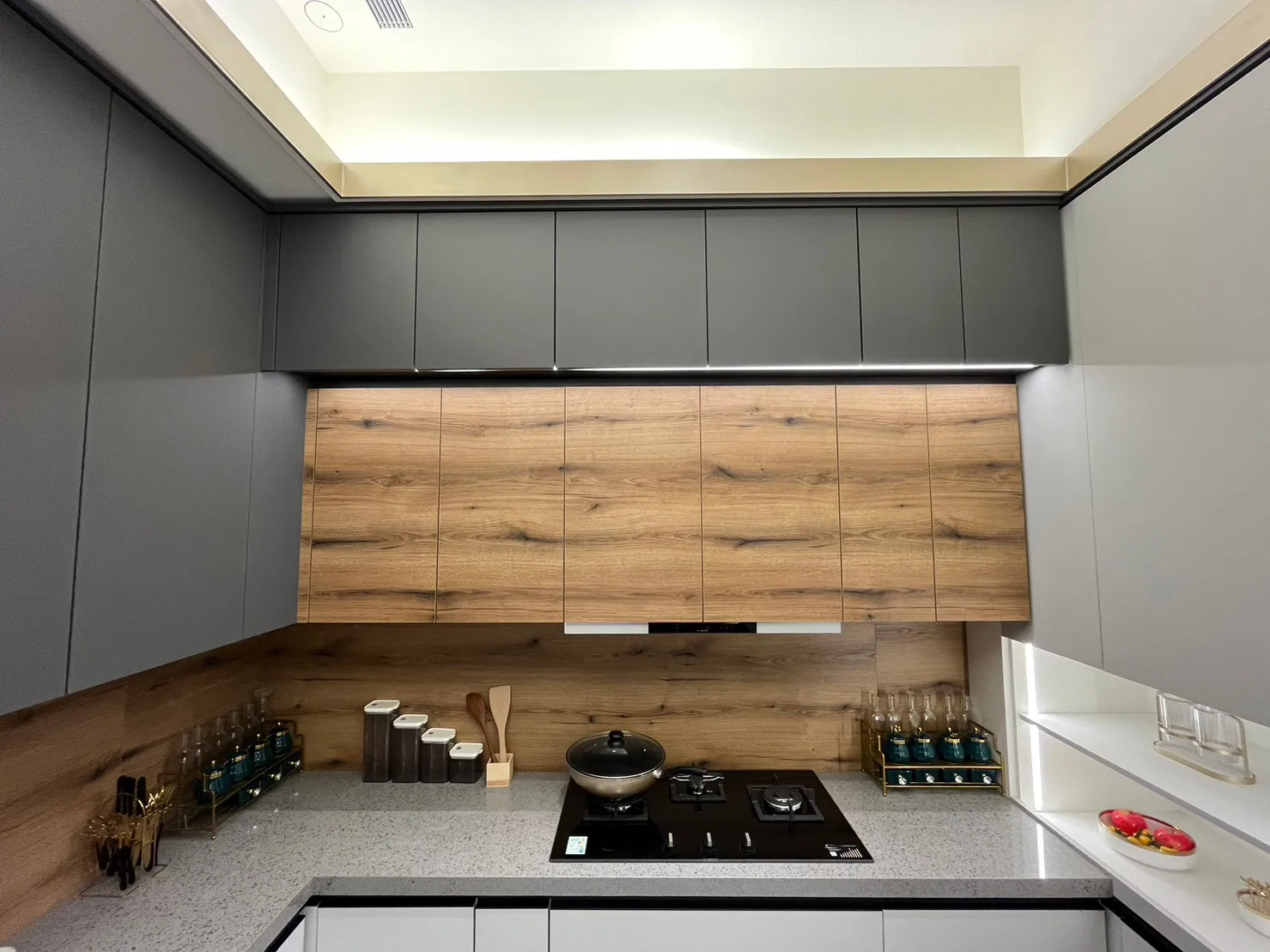 Kitchens with islands cooking designs cabinets