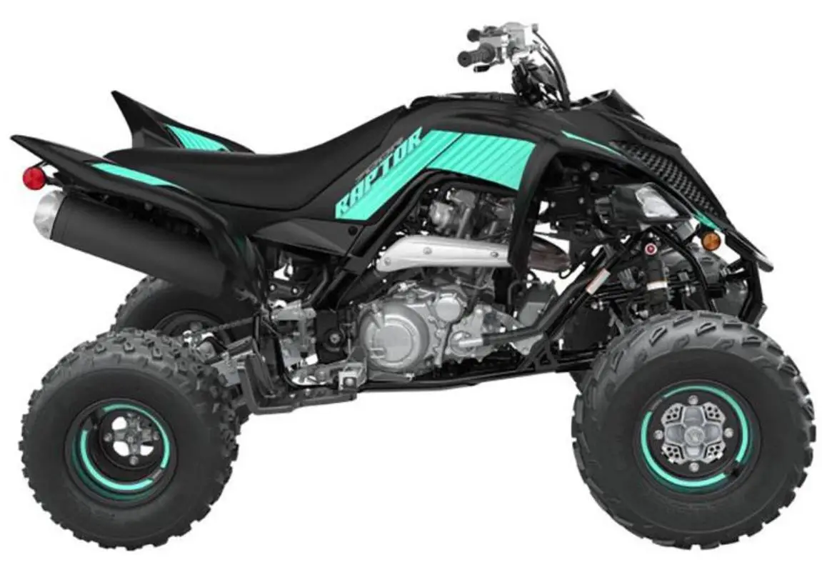 Промо! Новый 2024 Yamahaa Raptorr ATV оптовая цена