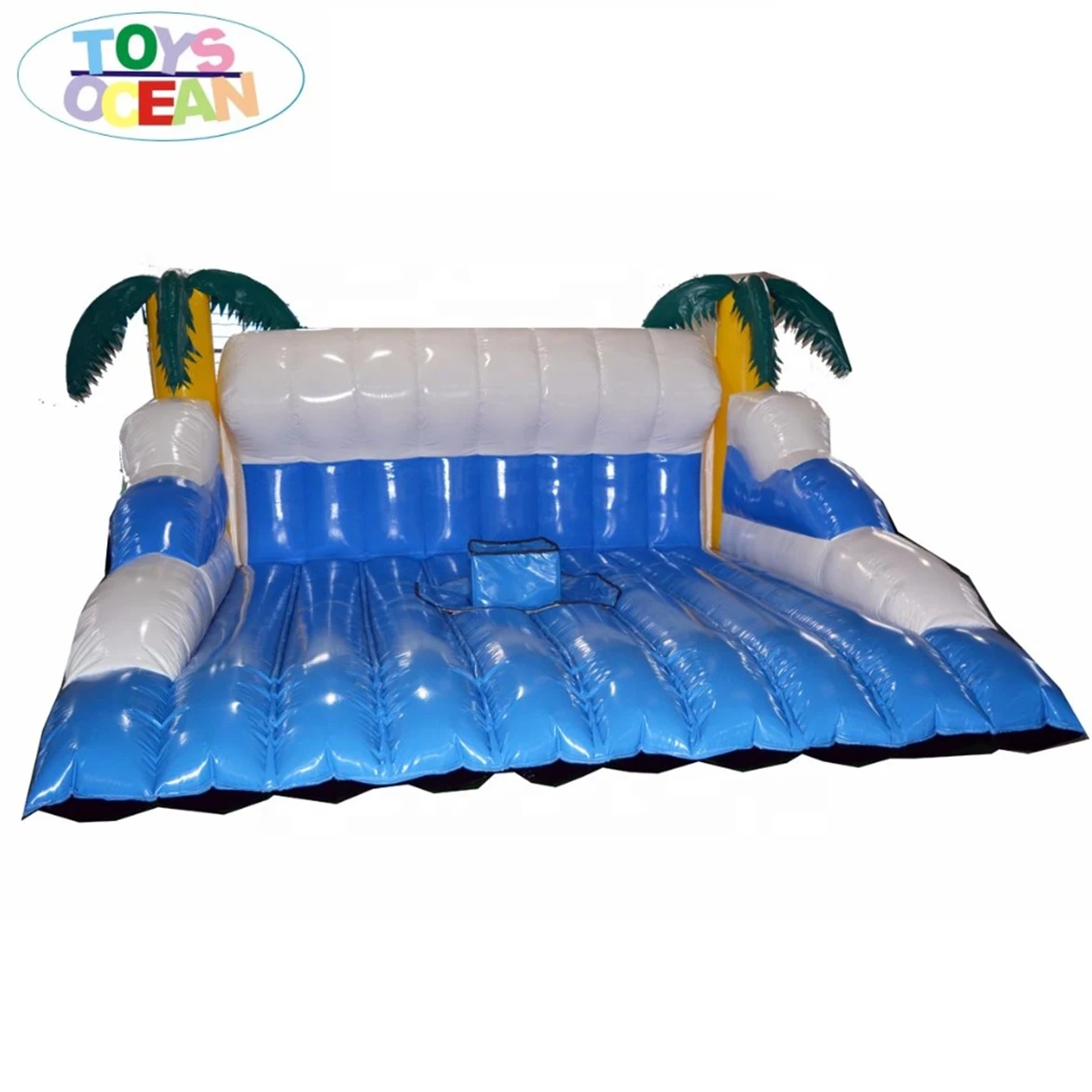 Hot Sale Funny Rodeo Inflatable Surfboard Machine Simulator