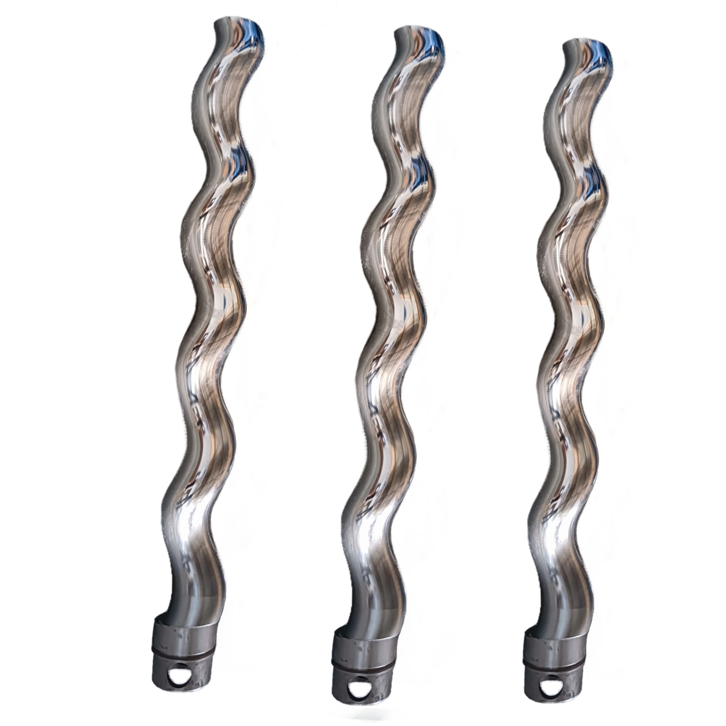 Seepex/Netzsch  Pump Accessories Rotor of Single screw pump, progressing cavity pump