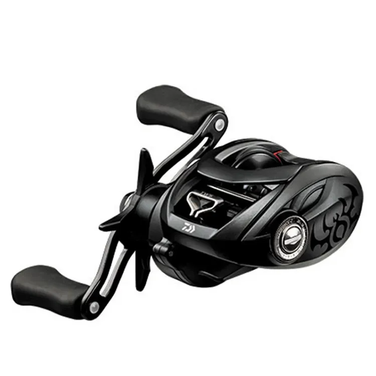 Deal Hot Stainless Steel Handle Line Spool Saltwater Fishing Accessories