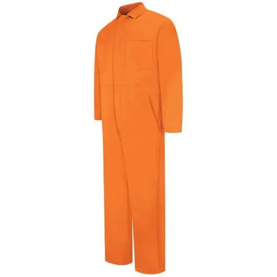 Cheap Price Factory Supply Aramid Nomex Inherent Fire Resistant FRC FR Flame Retardant Coverall