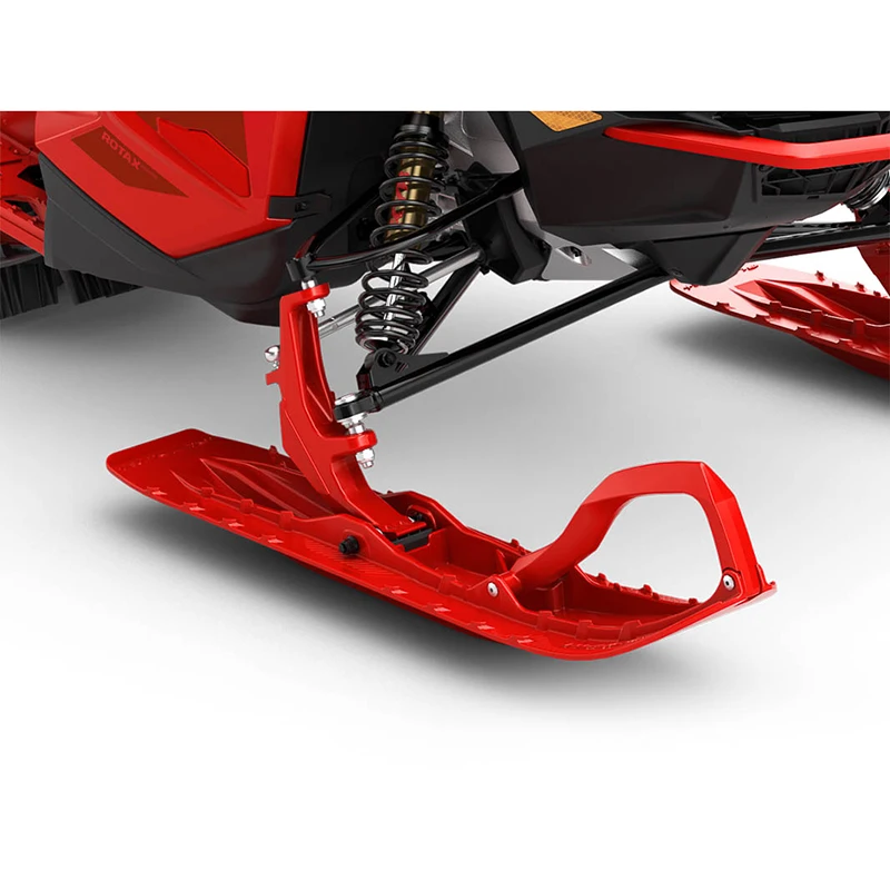 New 2022 LYNX BoonDocker DS 4100 850 E-TEC Snowmobile