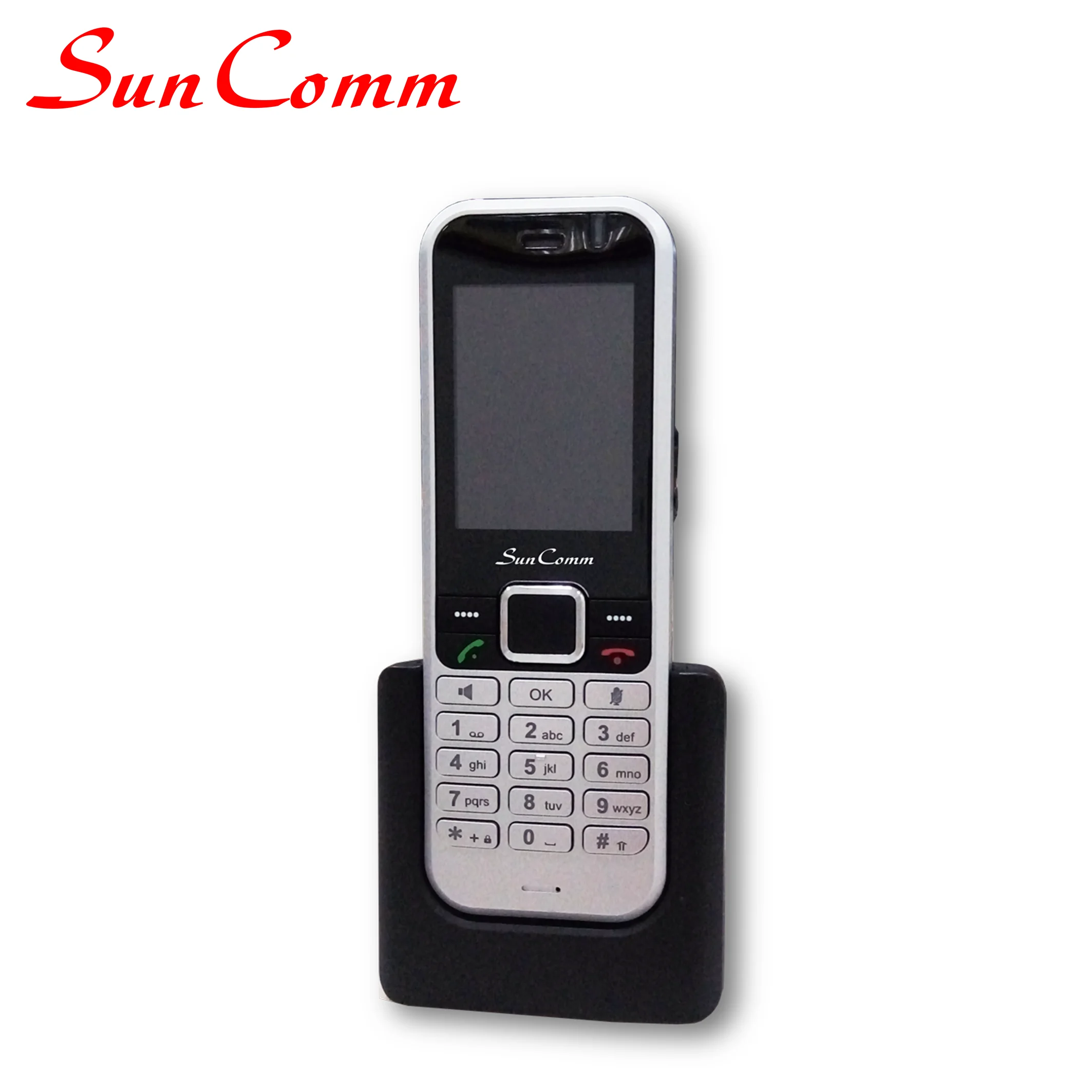 SC-9089-IP4G Voip Sip Volte Android gsm 4glte telephone with 4G SIM Card