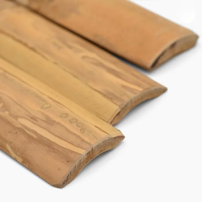 Wholesale natural bamboo slats bulk supply premium quality bamboo slats from Vietnam factory