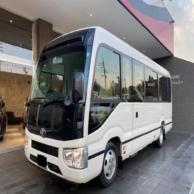 TOYOTA COASTER 30 местный автобус