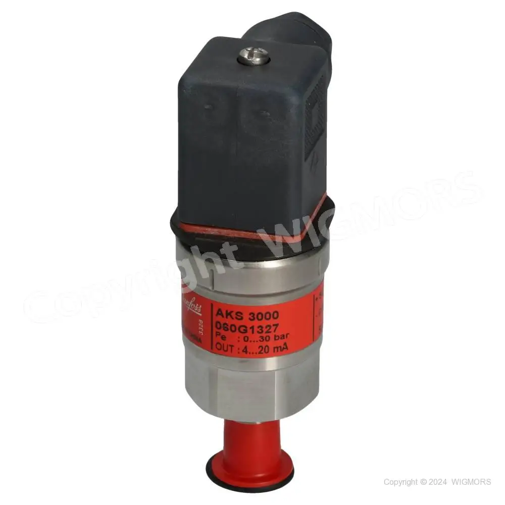 Danfoss датчик давления 3000 0 00 бар-30 бар psi-435 11 psi 060G1327