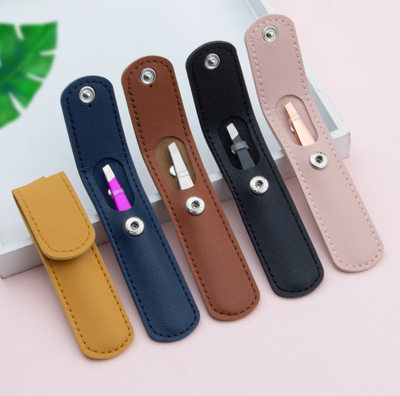 Высококачественные инструменты для макияжа пинцет бровей оптовая продажа на заказ из нержавеющей стали щипчики волос сделано в Пакистане