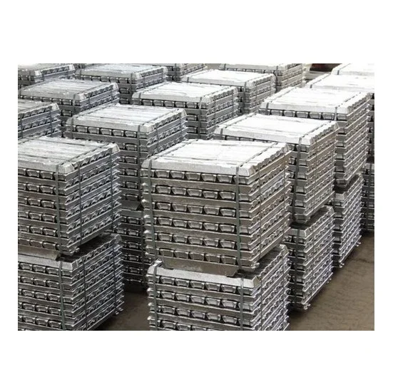 Оптовая цена поставщик алюминиевых слитков Adc12 Ac2b 99.7% 99.8% 99.9% оптом с быстрой