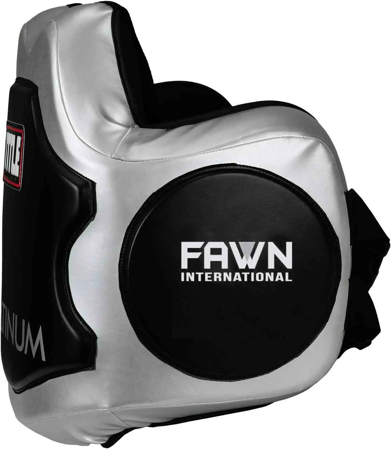 Martial Arts Chest Guard Reversible Body Protector Taekwondo Sparring Gear