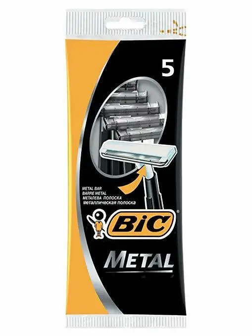 Bic Shaving Razor special package 5 razor men shaver wholesale mens razor blades shaving premium