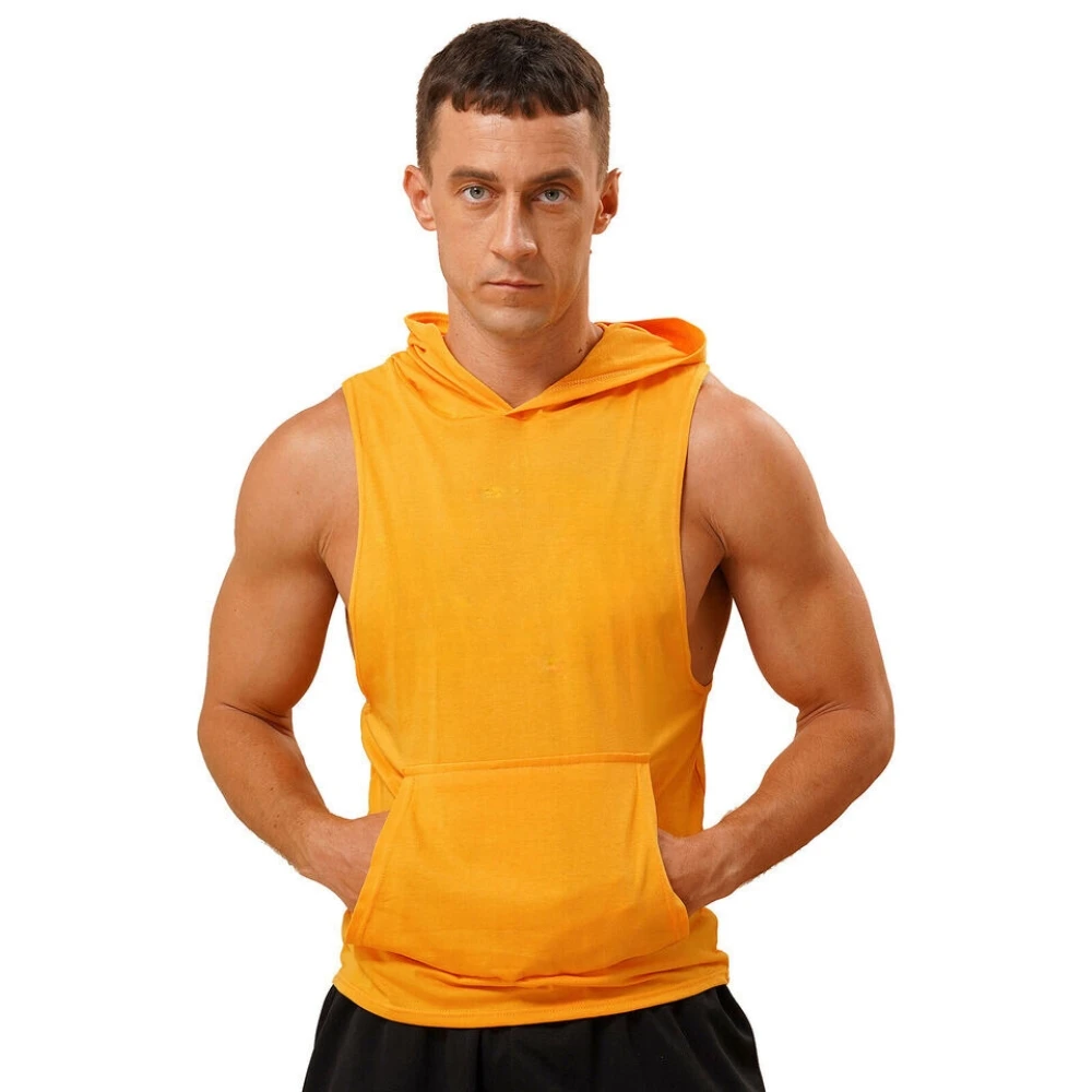 New Low MOQ Bodybuilding Male Tank Tops For Low Price Men Customized Logo Training Custom Design