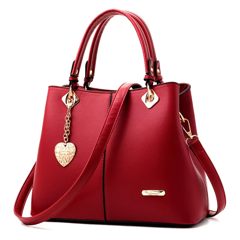 New Custom High Quality Ladies Hand Bags Wholesale Low Price 2023 Women Leather Hand Bags