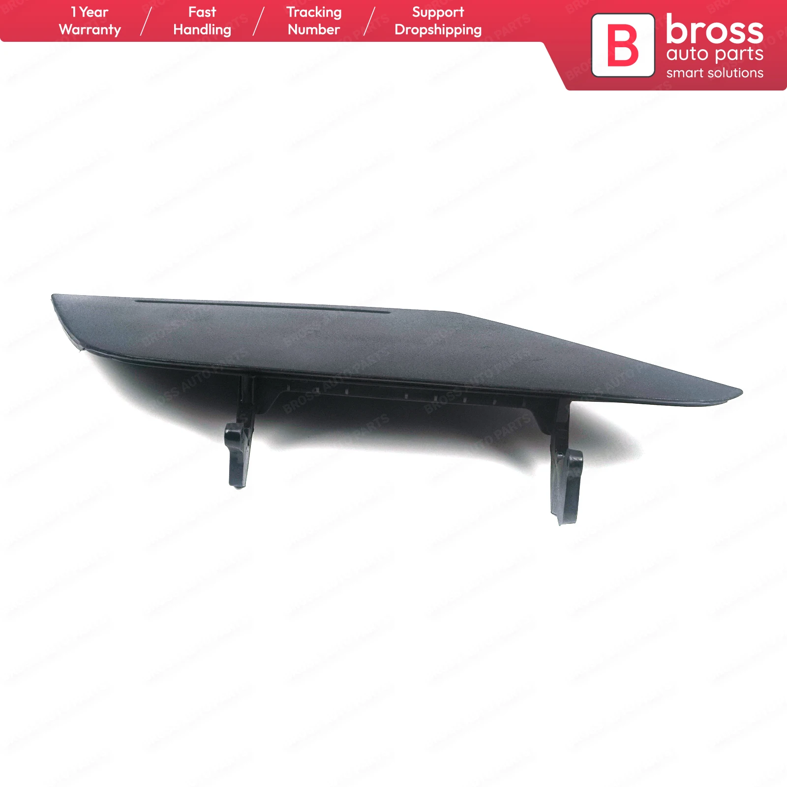 BDP867 Dashbord Glove Box Center Cover, Dark Flint Color, 4M51461A30AB, 1519313 for Focus MK2.