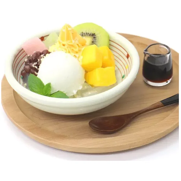 Летняя холодная продукция, коробка для молочных продуктов, упаковка японских замороженных мороженных (FI009), Лотта Окинава, солевое мороженое