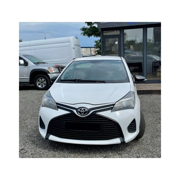 2022 Toyota Yariis по цене аукциона Очень